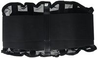 Advanced Orthopaedics Industrial Back Support, X-Large, Black