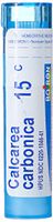 Boiron Calcarea Carbonica 15c, 80 Count