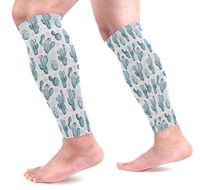 LEVEIS Cactus Arm Sleeves UV Protection for Men Women Sunblock Protective Gloves Running Golf Cycling Driving Long Arm Cover 1 Pair