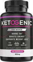 Ketogenic Fit - Keto BHB Capsules - Dietary Pills