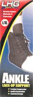 L/XL LHG Sports Inc. Ankle Lace up Support