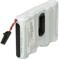 One Pack, Saflok Style B Lock Alkaline Aa Battery Pack, 6 Volt, Made in The USA