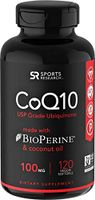 Con Aceite De Coco Organico Y Bioperina para UNA Mejor Absorcion | Cert.