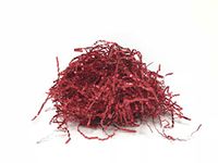 Red Paper Shred (Metallic Red Shred 8 OZ)
