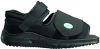 Darco Med-Surg Post Operative Shoe-Women Large Black