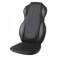 HoMedics QRM-400 Quad Roller Massaging Cushion with Traveling Shiatsu Massage