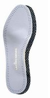 Pedag Siesta Full Length Flexible Arch Support With Metatarsal Pad, White,US W6/EU 36