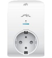 Ubiquiti mPower Mini switchable AC port power sensing Lan 802.11b/g/n