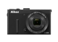 Nikon P340 Digital Camera 1.8 12 Million Pixel P340 Open F Value