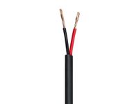 Monoprice Nimbus Series 18 Gauge AWG 2 Conductor CMP-Rated Speaker Wire/Cable - 1000ft UL Plenum Rated, 100% Pure Bare Copper with Color Coded Conductors