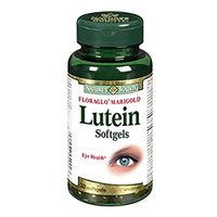 Nature's Bounty Floraglo Marigold Lutein, 20mg, 30 softgels