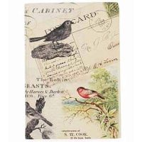 Passport Birds Journal