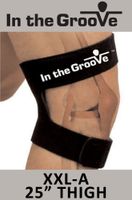 in The Groove Knee Brace - XXL-A (25" Thigh)
