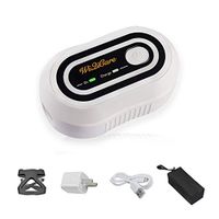 CPAP Cleaner and Sanitizer with 1 Sanitizing Bag,CPAP Disinfector Ventilator Cleaner Sleep
