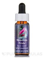 Flower Essence Services Supplement Dropper, Mountain Pride, 0.25 Ounce