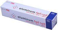 Daxwell Aluminum Foil Roll, Heavy Duty, 500' x 18" J10002275