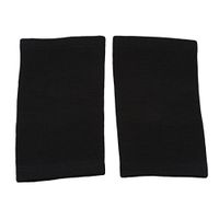 UNKE 1 Pair Knee Support Sleeves for Joint Pain & Arthritis Relief, Compression Knee Brace for Running, Jogging, Workout and Walking,M
