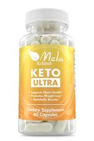 Premium Keto Diet Pills - Ketosis Weight Loss Herbal Supplements - Metabolism Booster, Curb Appetite Suppressant & Heart Health Support for Men & Women with 7 Herbal Fat Burning Ingredients