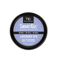 Woodwick SmartGel Spill-Proof Warmer Tin 1 Oz. - Lavender Spa