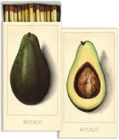 Matches in Avocado Box (1)