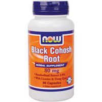 Black Cohosh 90 Caps 80 Mg By Now Foods (1)