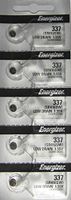 5 337 Energizer Watch Batteries SR416SW Battery Cell