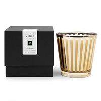 VIOIS, Eucalyptus Aromatherapy ECO Soy Candle. Made in The USA with Pure Essential Oils Blend and All Natural Ingredients. 5.3 OZ NET WT / 150 G