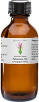 Palmarosa Essential Oil 4 oz 100% Pure and Natural Therapeutic Grade Grandma's Home