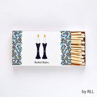 Shabbat Matches, 50