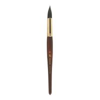 Princeton Artist Brush, Round Neptune, Brushes for Watercolor Series 4750, Synthetic Squirrel, Size 20