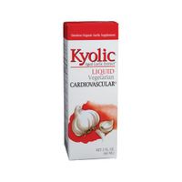 New - Kyolic Liquid Aged Garlic Extract - 2 Oz