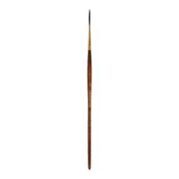 Princeton Artist Brush Neptune, Brushes for Watercolor Series 4750, Script Synthetic Squirrel, Size 1