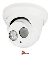 LTS Platinum IP Fixed Lens Turret Matrix IR Camera 4.1MP - 2.8mm