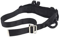 Conveyor Belt with Handle, Controlled by Nursing Safety gait aid/Pediatric/Elderly/Long Door Belt Quick Release Metal Buckle