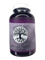 Organic Blessed Thistle