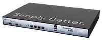 Ruckus Wireless SmartZone 100 with 4 GigE ports, 90-day temporary access to licenses.