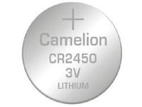 CR2450 Camelion 3 Volt Lithium Coin Cell Battery