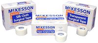 McKesson 16-47310 Medi-Pak Performance Plus Paper Surgical Tape, 1" Width, 10 yd. Length, 1" Width, 360" Length (Pack of 144)