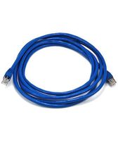 FYL 10ft Cat6 A STP Network Ethernet Internet Cable Wire Blue 500MHz 24AWG LAN Cat6A