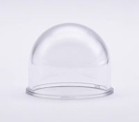 JMX 2 Inch Webcam Sport Clear Camera Dome Cover Security Dome Camera Housing