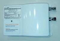 Chronomite S-30L 220-240v Instant-Flow SR Tankless Water Heater