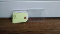 Crane & Co. Green Palm Tree Gift Tags - Set of 10