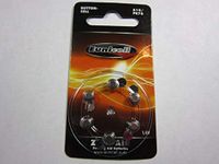 6 x Eunicell A10 / B6 / PR70 / DHA10 1.4v Hearing Aid Zinc Air Button Cell Batteries Battery