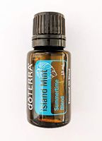 doTERRA Island Mint Essential Oil Blend, 15ml