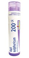 Boiron Kali Sulphuricum 200CK, 80 Pellets, Homeopathic Medicine for Colds