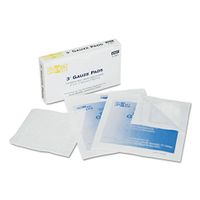 First Aid Only™ Fabric Bandages, 1" x 3", Tan, Pack of 25