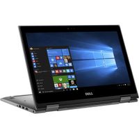2018 Dell Inspiron 13.3" 2 in 1 FHD IPS Touchscreen Business Laptop/tablet, Intel Quad-Core i7-8550U 16GB DDR4 256GB SSD MaxxAudio Backlit Keyboard 802.11ac Bluetooth HDMI Webcam Win 10