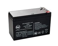 APC SMC1000 12V 7Ah UPS Battery - This is an AJC Brand Replacement