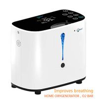 1-6L HIDGEEM Personal Oxygen Machine to Improve Breathing, O2 Ventilator, O2 Bar (BS620) for Home use,O2 Maker