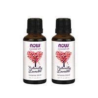 Now Foods Naturally Loveable Oil Blend, 1 Ounce (Pack of 2)